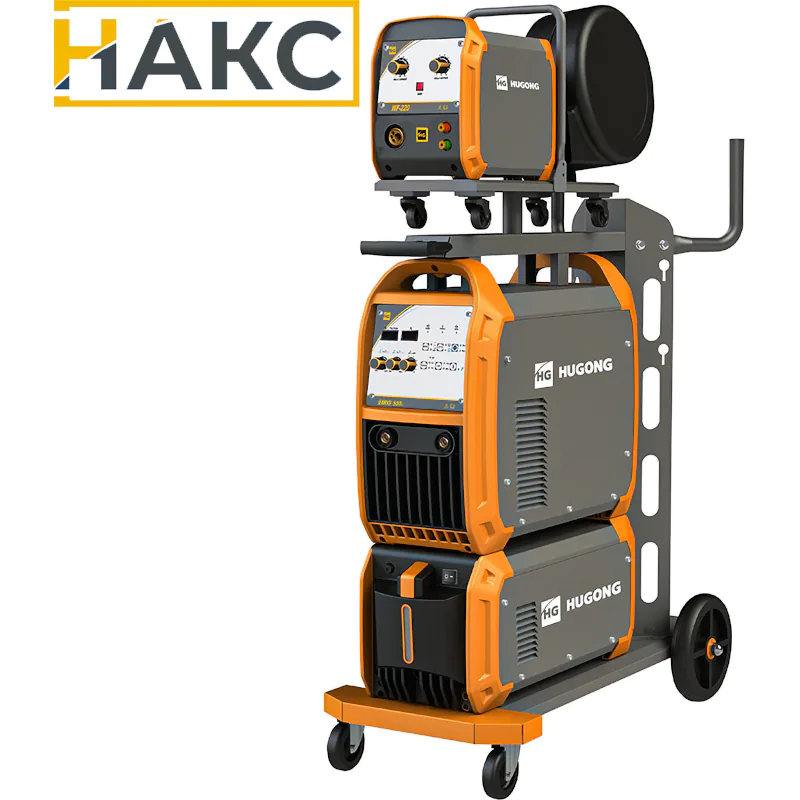 Hugong EMIG 500 III сварочный полуавтомат 041371