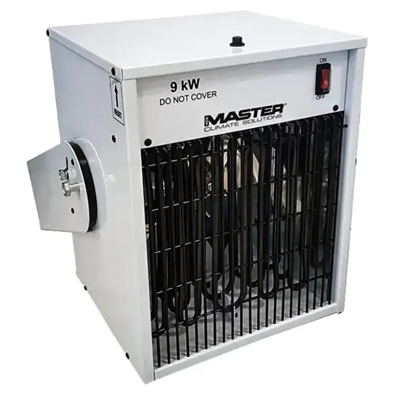 Master TR 9 тепловая пушка электрическая