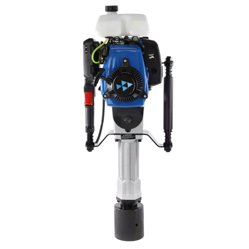 HAITEC HT-4TPR100PROFI копер сваебойный бензиновый