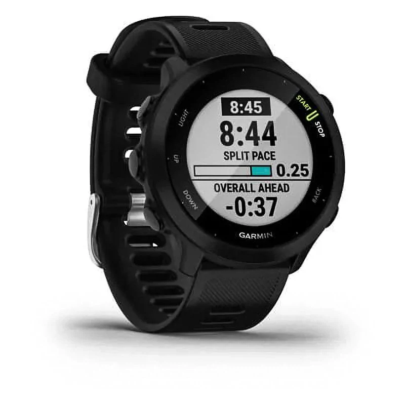 Часы для бега Garmin Forerunner 55 черные 010-02562-10