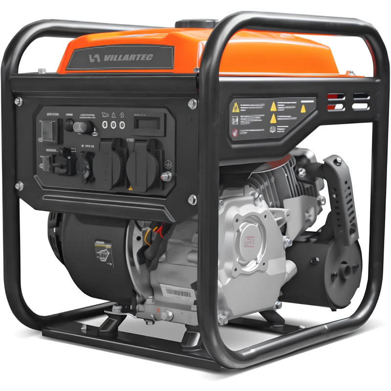 VILLARTEC GI328 генератор бензиновый инверторный