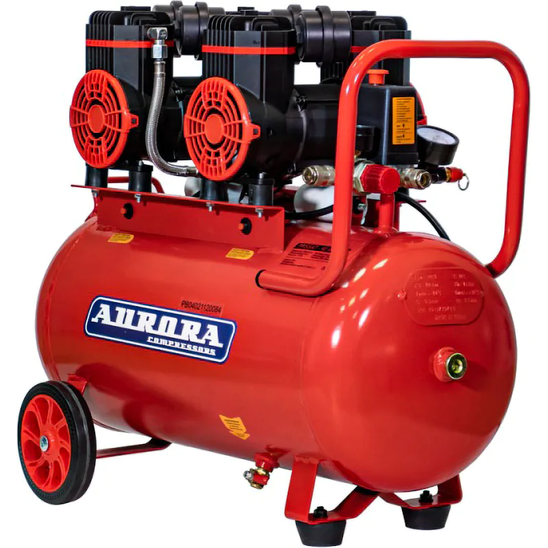Aurora PASSAT-40 BLACK компрессор безмасляный 1331400