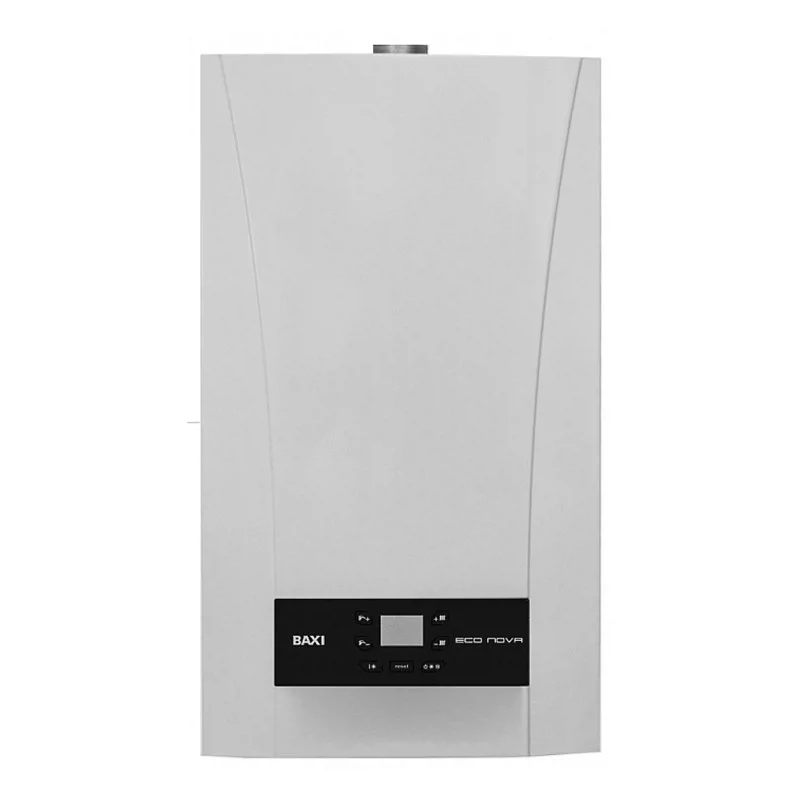 Котел газовый настенный Baxi ECO Nova 31F, 100022347