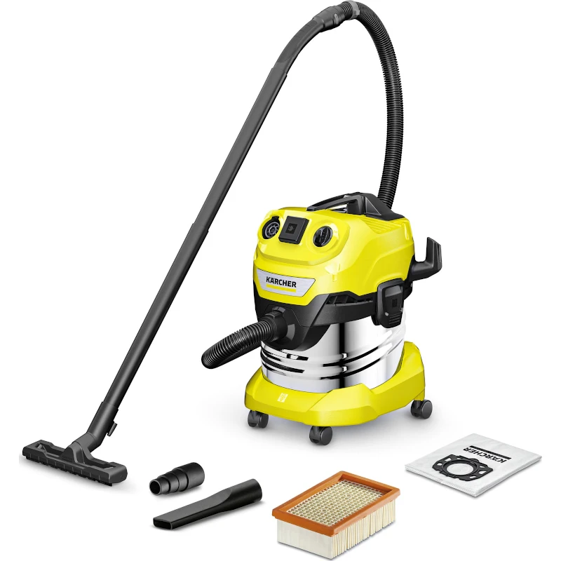 Karcher WD 4 P S V-20/5/22 хозяйственный пылесос 1.628-290.0