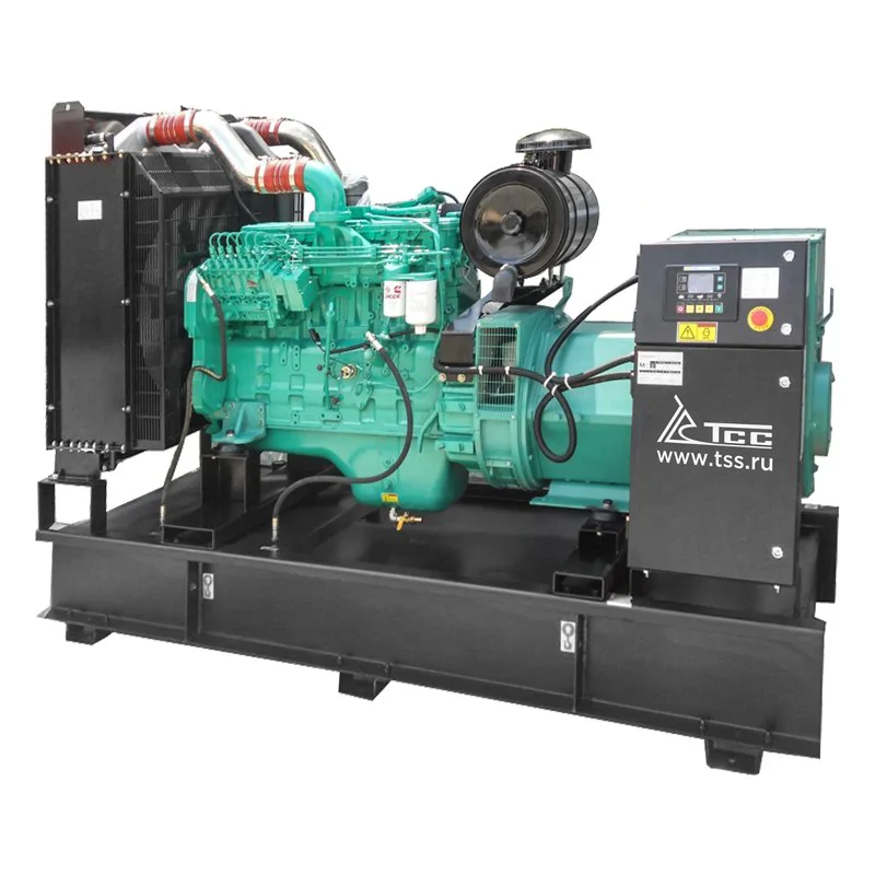 ТСС TCu 88TS промышленный дизельный генератор 034623