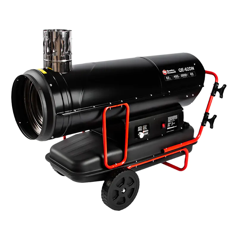 QUATTRO ELEMENTI QE-62DN дизельная тепловая пушка непрямого нагрева 915-281