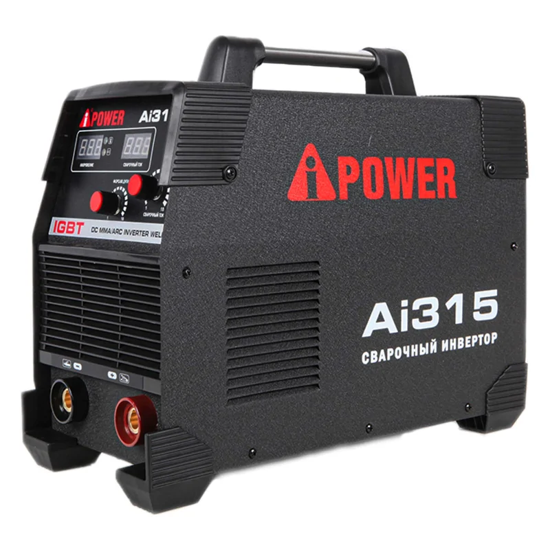 A-iPower Ai315 сварочный инвертор 61315