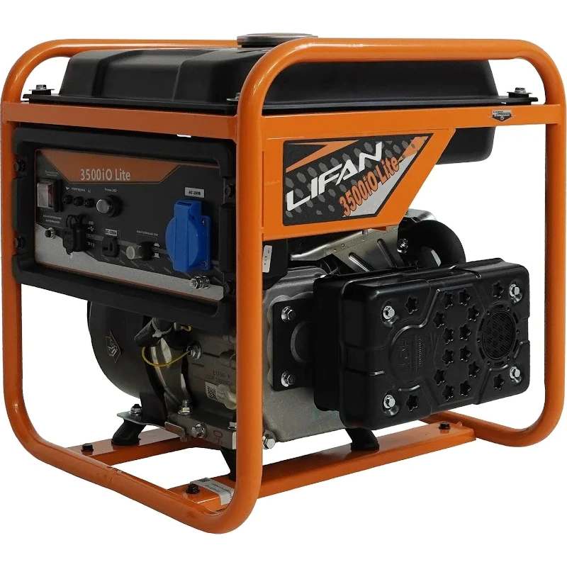 Lifan 3500IO Lite инверторный бензиновый генератор 00-00159661