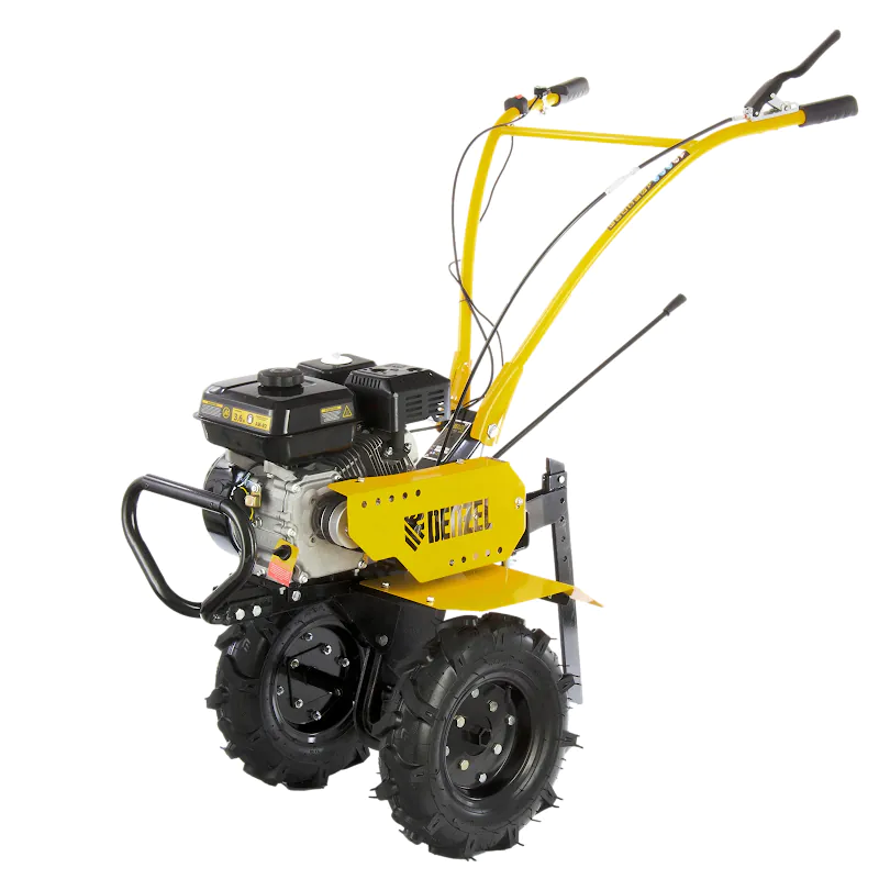 DENZEL DPT-270 мотоблок бензиновый 56432