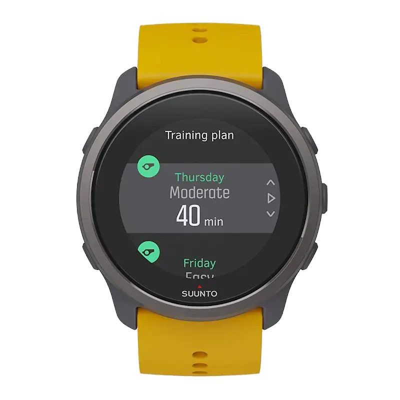Suunto 5 PEAK OCHRE умные часы для спорта SS050746000