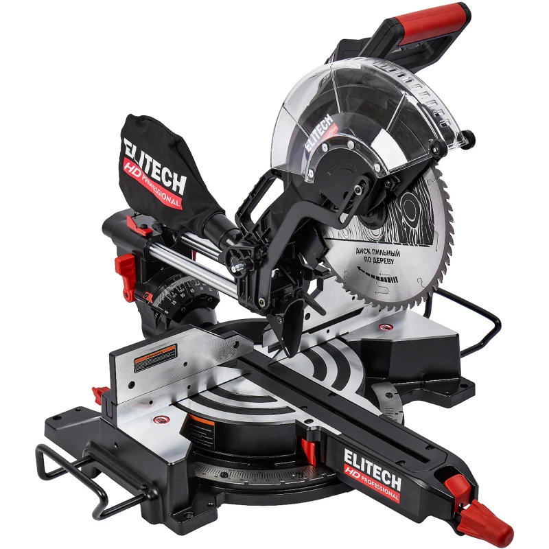 ELITECH HD MS 2030C (E2006.007.00) пила торцовочно-усовочная 205383