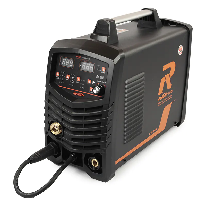 Redbo Pro Mig-200GS сварочный полуавтомат 213524121914