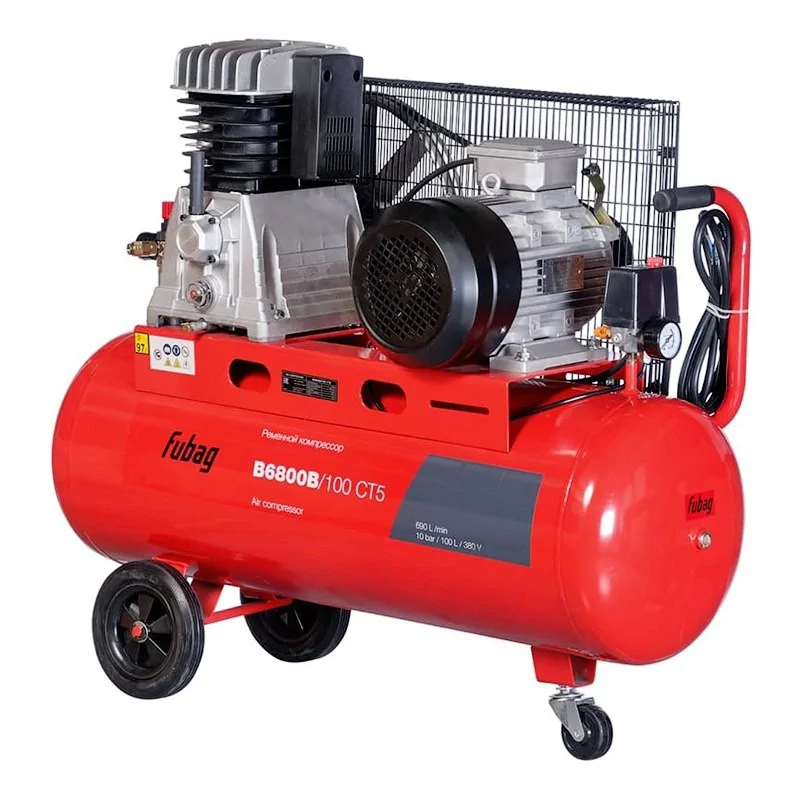 Компрессор Fubag B6800B/100 СТ5, 45681526