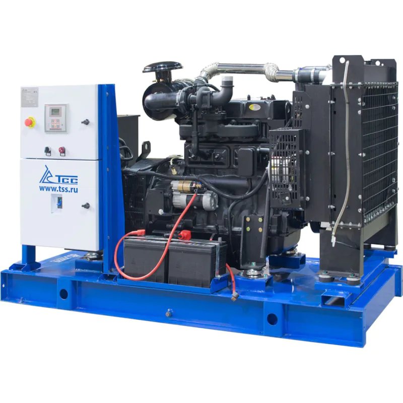 ТСС АД-60С-Т400-1РМ11 промышленный генератор 038476