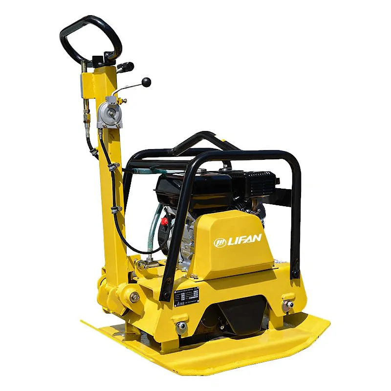 Реверсивная виброплита Lifan PVB160