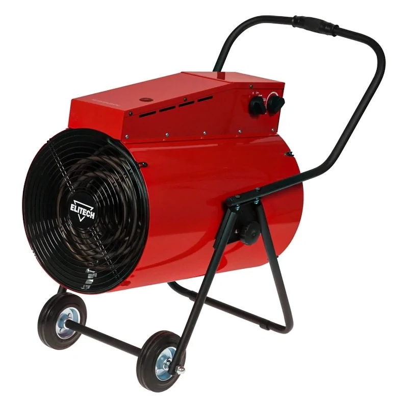 Электрическая тепловая пушка Elitech ТВ 30ЕКТ