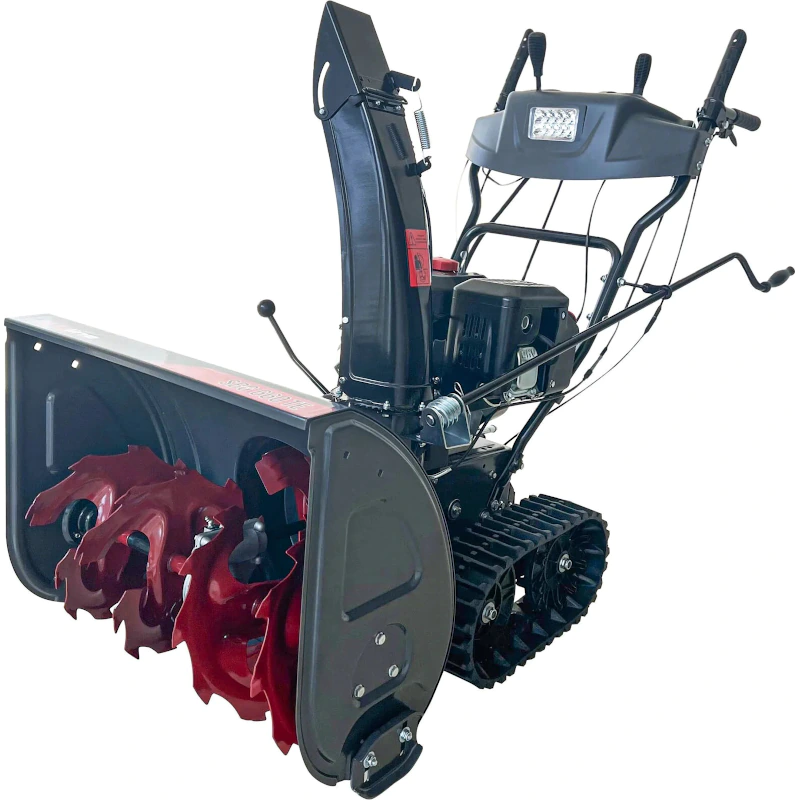 EVOline SBG 660 TE бензиновый снегоуборщик 7 л.с, ковш 66 см, выброс м, 6 вперед/2 назад
