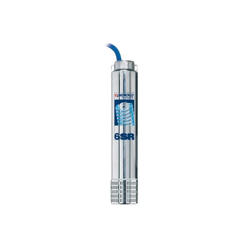 Насос скважинный без двигателя Pedrollo 6SR 12/11 - HYD, 49I6A1211A1