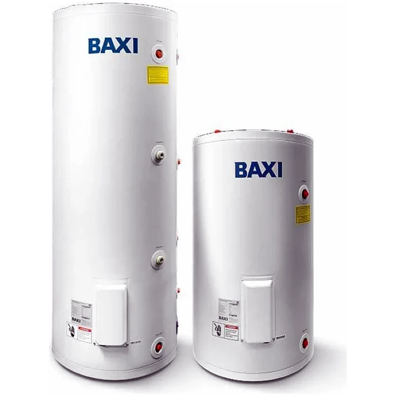 Baxi UBC 250 бойлер косвенного нагрева CNEWT250S01