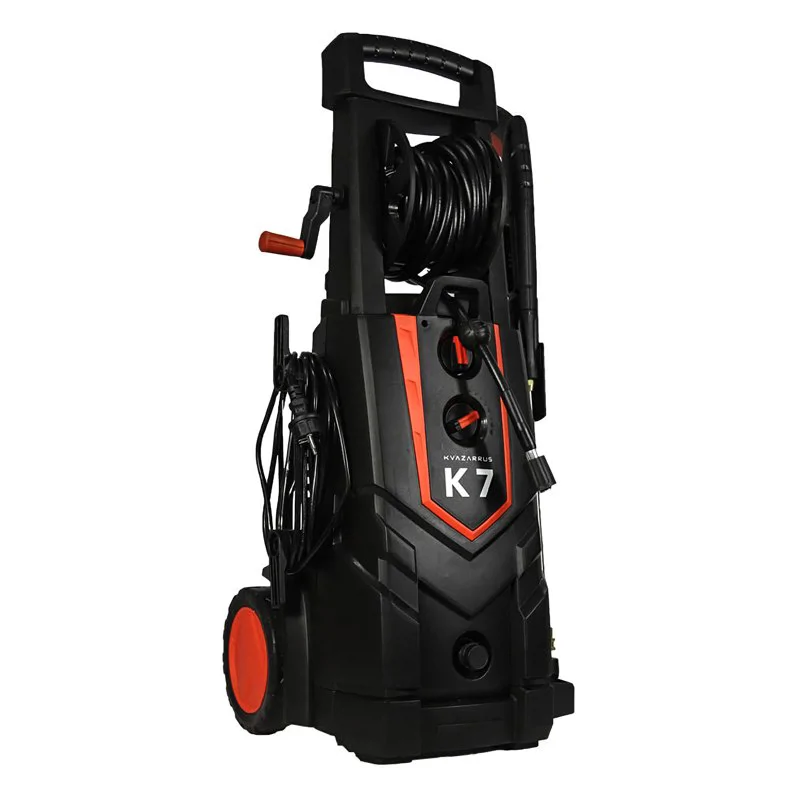 FoxWeld Kvazarrus K 7 мойка высокого давления 7318