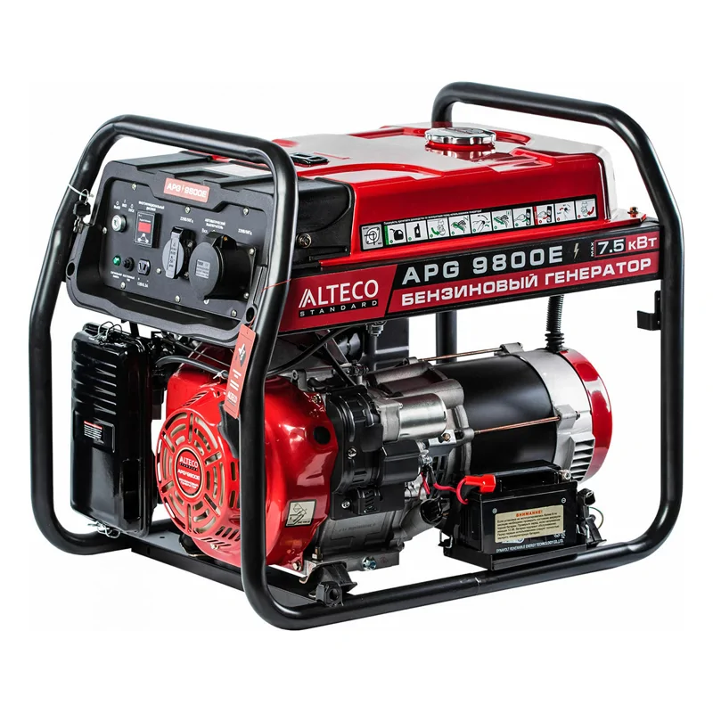 ALTECO APG 9800E Standard бензиновый генератор 20423