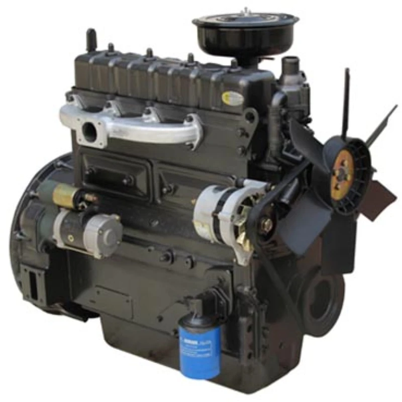 ТСС TDA-N 30 4L дизельный двигатель 028693