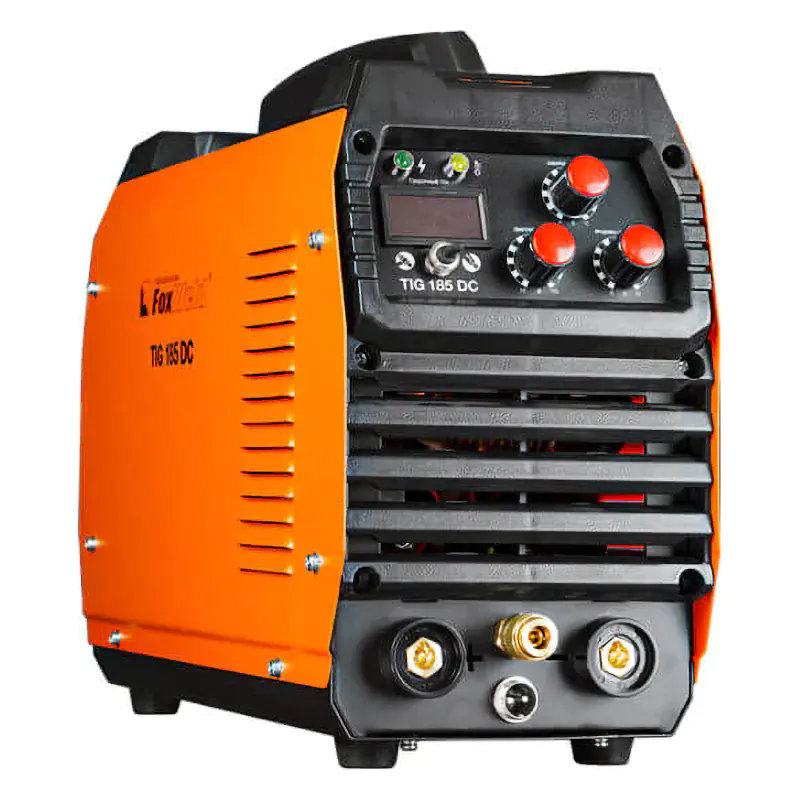 FoxWeld TIG 185 DC аппарат аргонодуговой сварки 5997