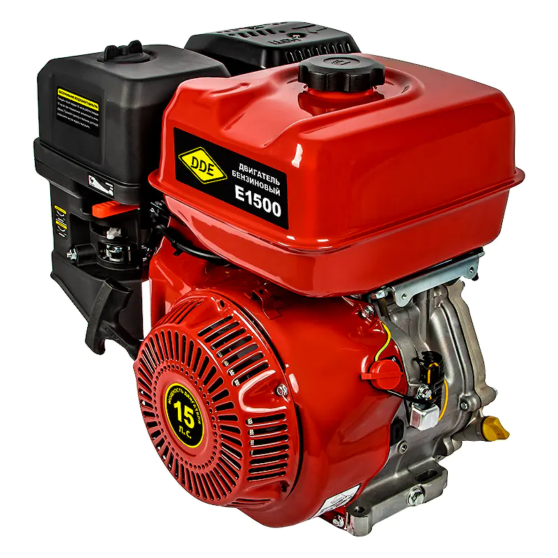 DDE E1500-S25 двигатель бензиновый 4т 794-692