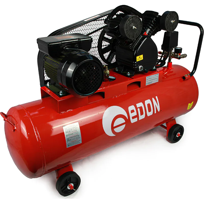 Edon OAC-100/2400 компрессор масляный 1004010601