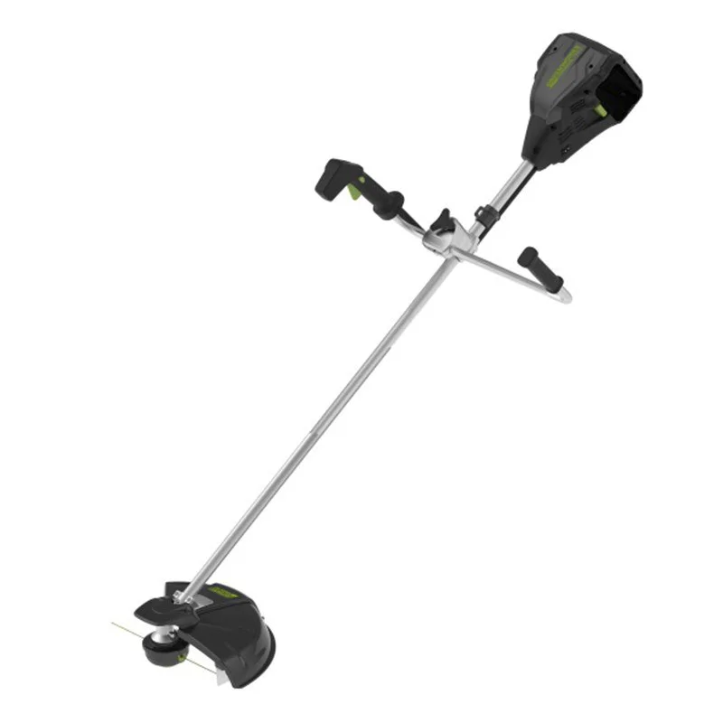 Триммер аккумуляторный Greenworks GС82BCBK5 (1 x 5 Ач, ЗУ) 2103107UB