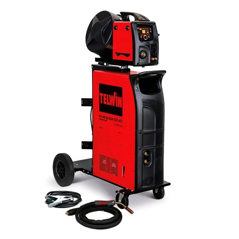 Telwin INVERPULSE 60.40 WAVE AQUA инверторный сварочный полуавтомат 816179