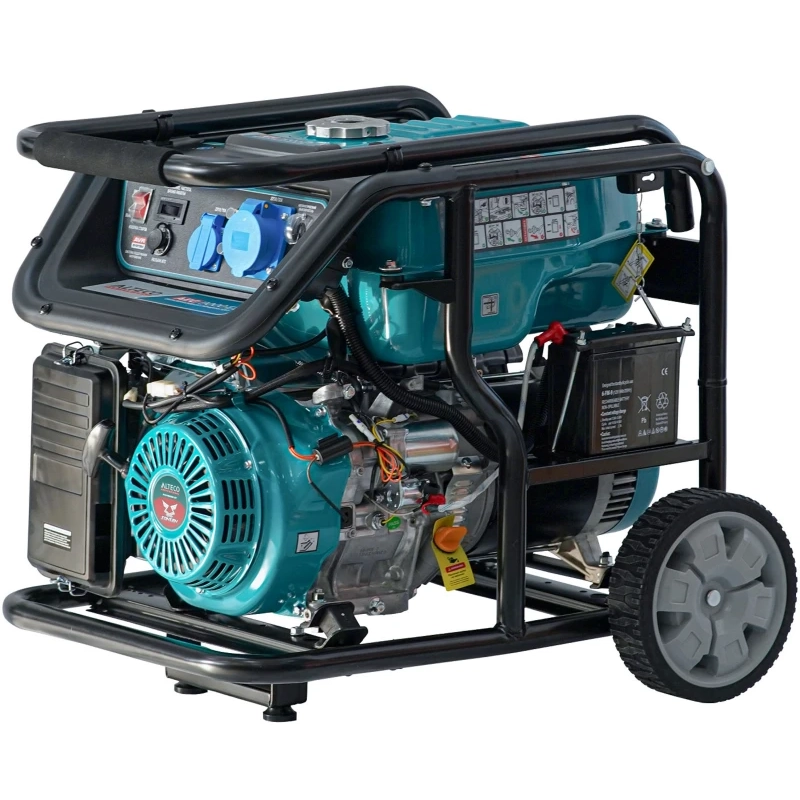 ALTECO Professional AEG 11000E2 бензиновый генератор 69929