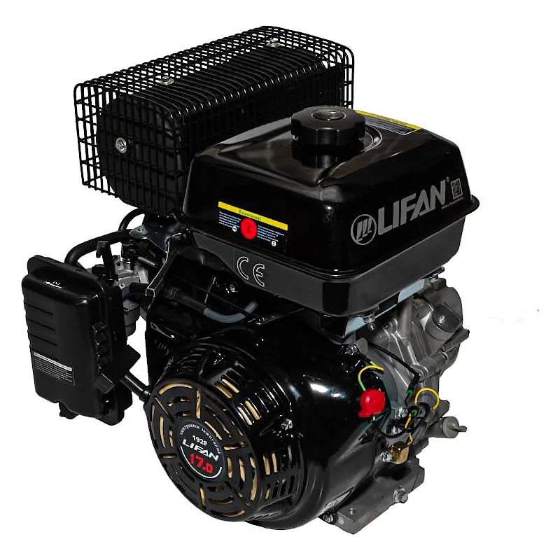 Lifan 192F-2-R D22 двигатель бензиновый