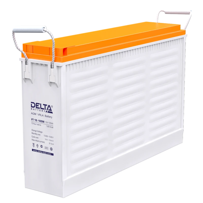 DELTA FT 12 150 M аккумуляторная батарея 4614010550004