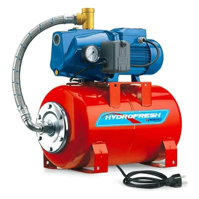 Pedrollo JSWm 1AХ - CL 24 автономная насосная станция 4137005100001