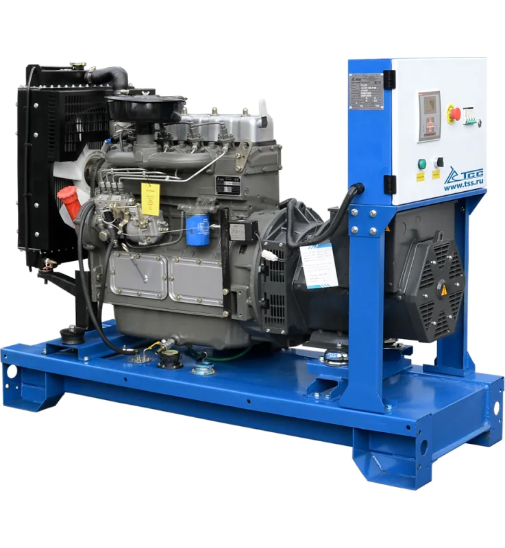 ТСС АД-20С-Т400-1РМ16 дизельный генератор 035887