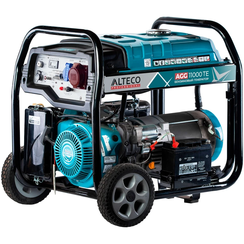ALTECO Professional AGG 11000TЕ бензиновый генератор 13515