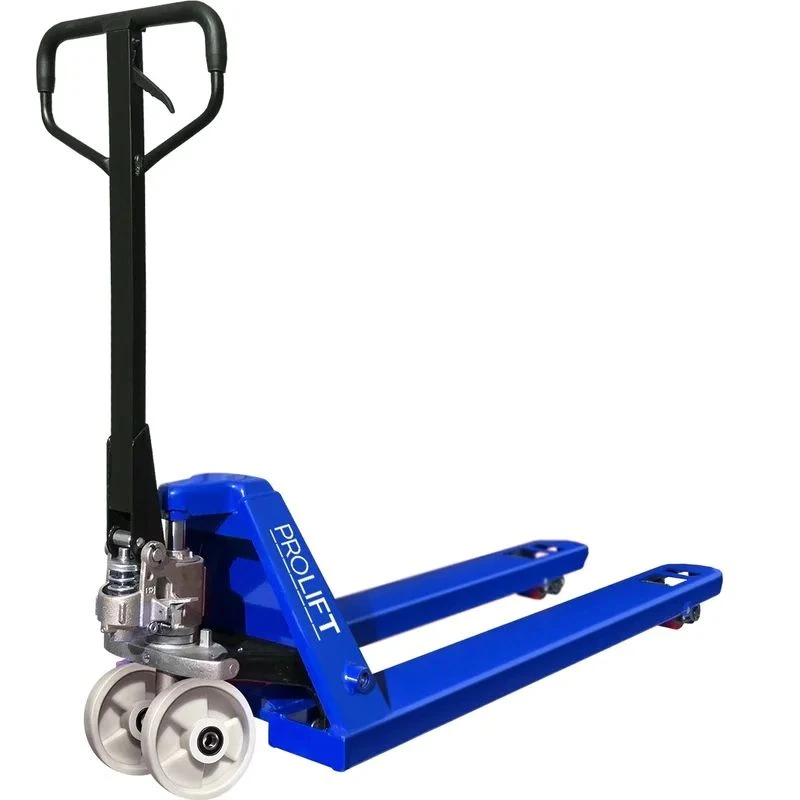 PROLIFT AC25 гидравлическая тележка (рохля) AC 25-1150x550-N/N-R-1