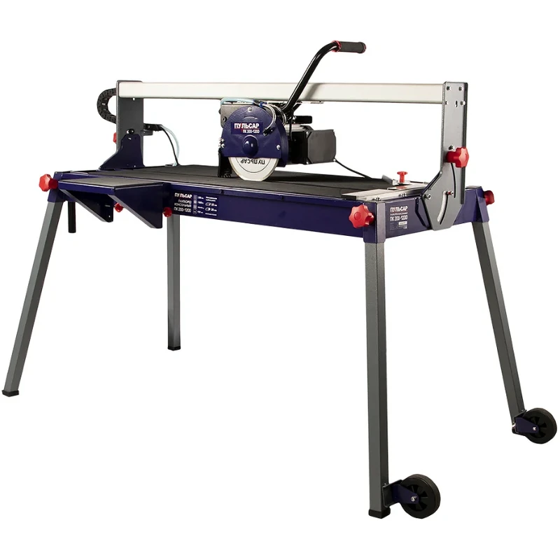 ПУЛЬСАР ПК 200-1200 плиткорез консольный 791-592