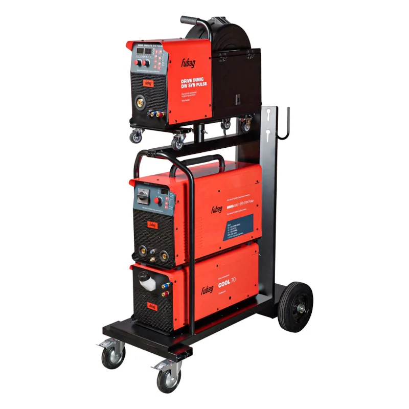 FUBAG INMIG 500T DW SYN PULSE инверторный сварочный полуавтомат 31443.1