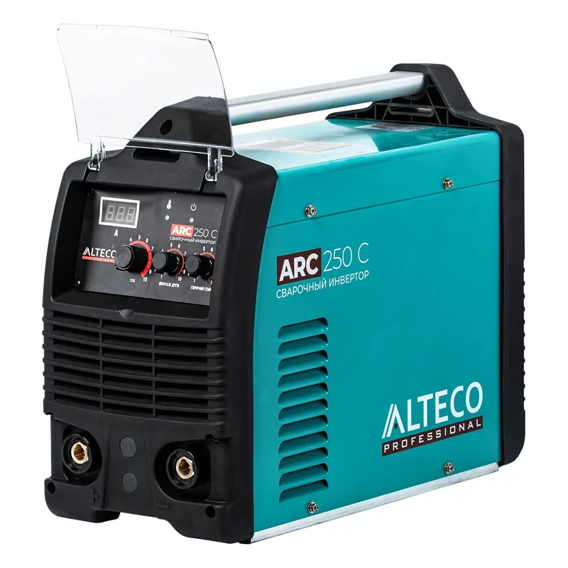 ALTECO ARC-250C 220В/380В сварочный инвертор 9763