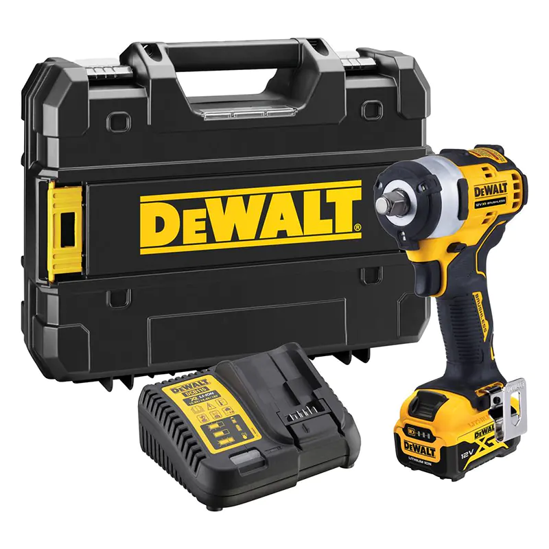 DeWalt DCF901P1 импульсный гайковерт (1 x 5 Ач, ЗУ)
