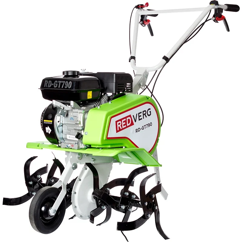 Redverg RD-GT790 мотокультиватор