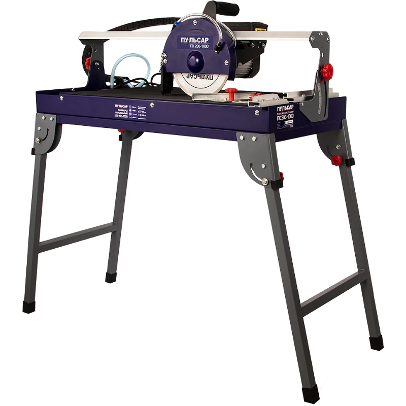 ПУЛЬСАР ПК 200-1000 плиткорез консольный 791-585