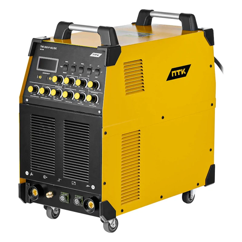 ПТК RILON TIG 315 P AC/DC сварочный инвертор tig 005.300.406