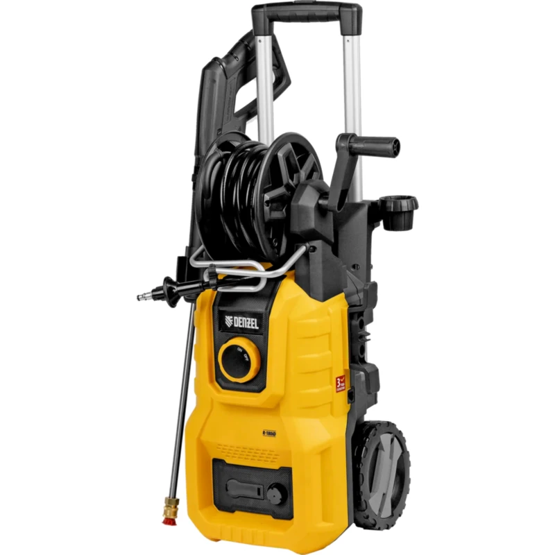DENZEL R-180iD мойка высокого давления 58266