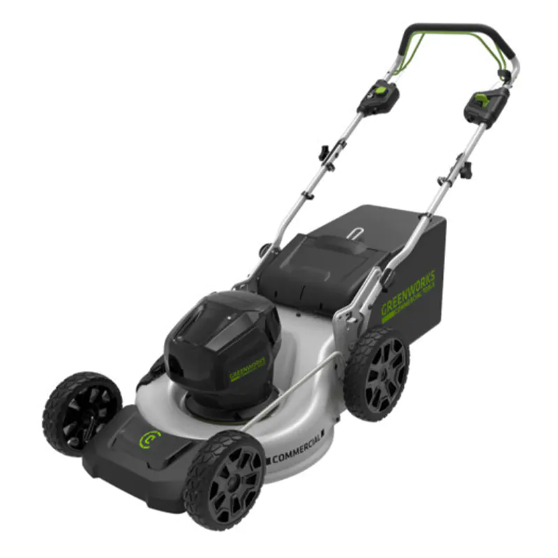 Аккумуляторная газонокосилка самоходная Greenworks GC82LM46SPK5 82V (1 x 5 Ач, ЗУ) 2502507UB