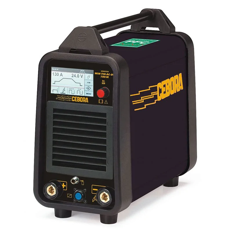 Cebora WIN TIG AC-DC 180M сварочный инвертор tig 558