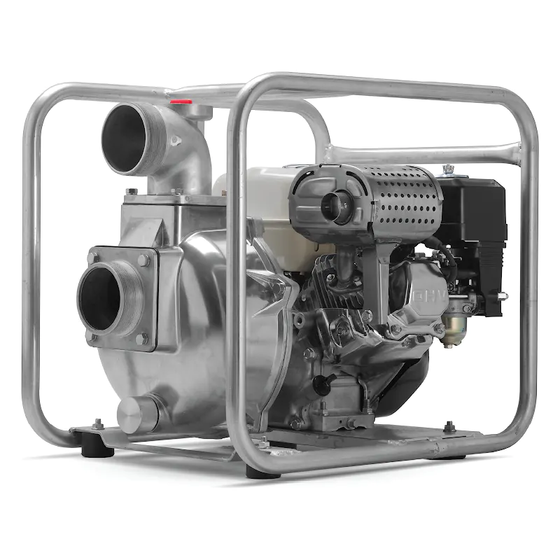 Caiman CP 303/Marine мотопомпа бензиновая 01-040101-0009