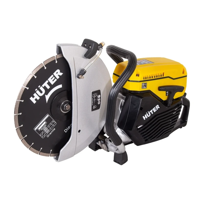 HUTER GC-7414B бензорез 74/8/2